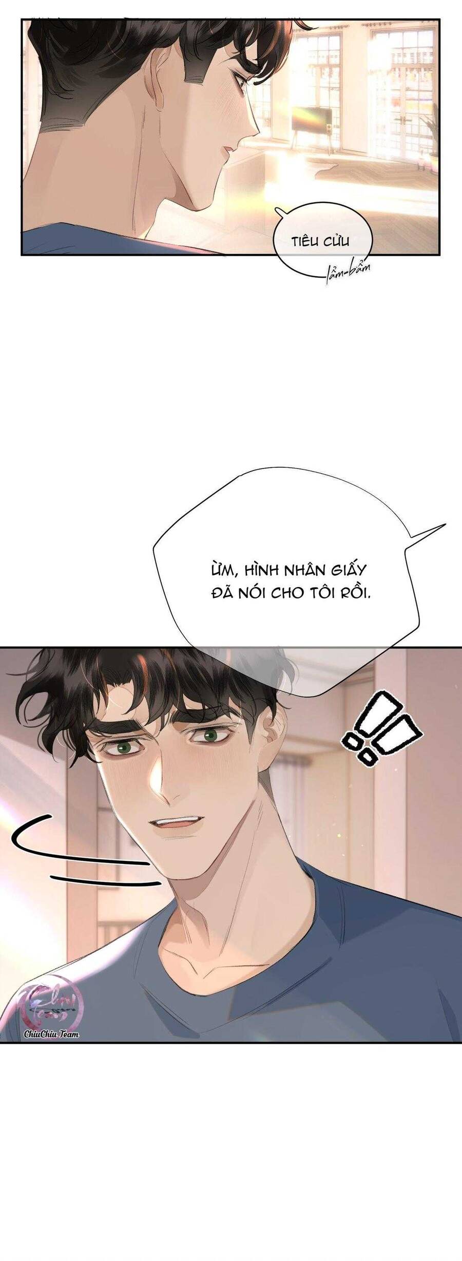 Không Thể Cưỡng Lại Người Yêu Dính Người Chapter 43 - 4