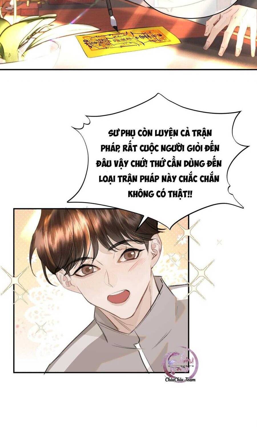 Không Thể Cưỡng Lại Người Yêu Dính Người Chapter 43 - 32