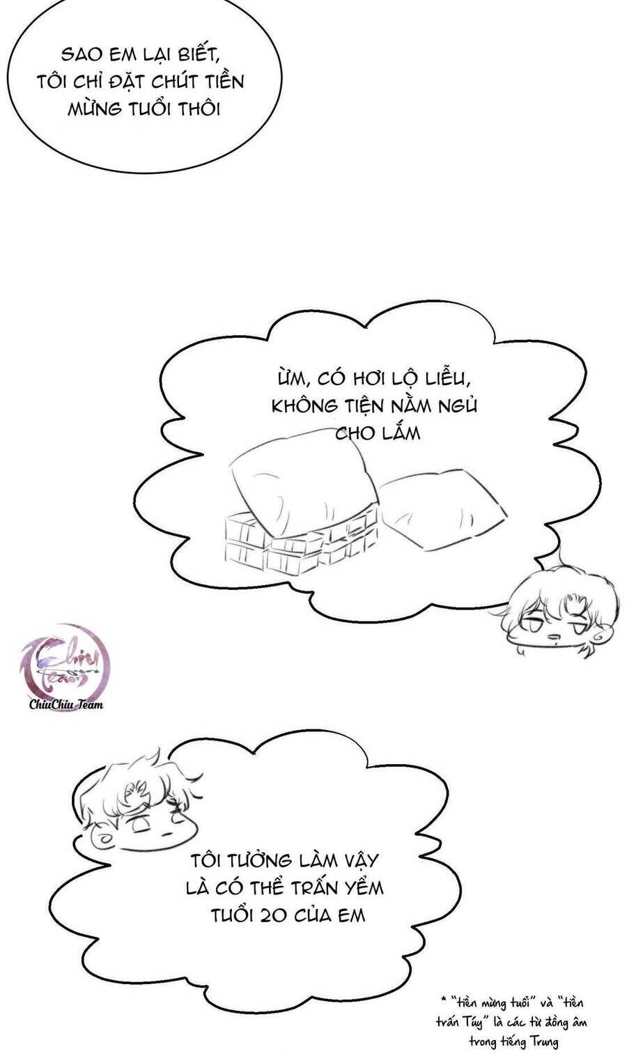 Không Thể Cưỡng Lại Người Yêu Dính Người Chapter 43 - 35
