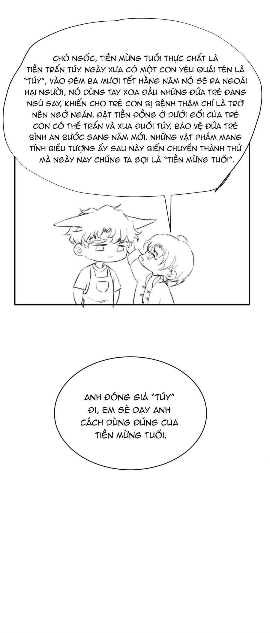 Không Thể Cưỡng Lại Người Yêu Dính Người Chapter 43 - 36