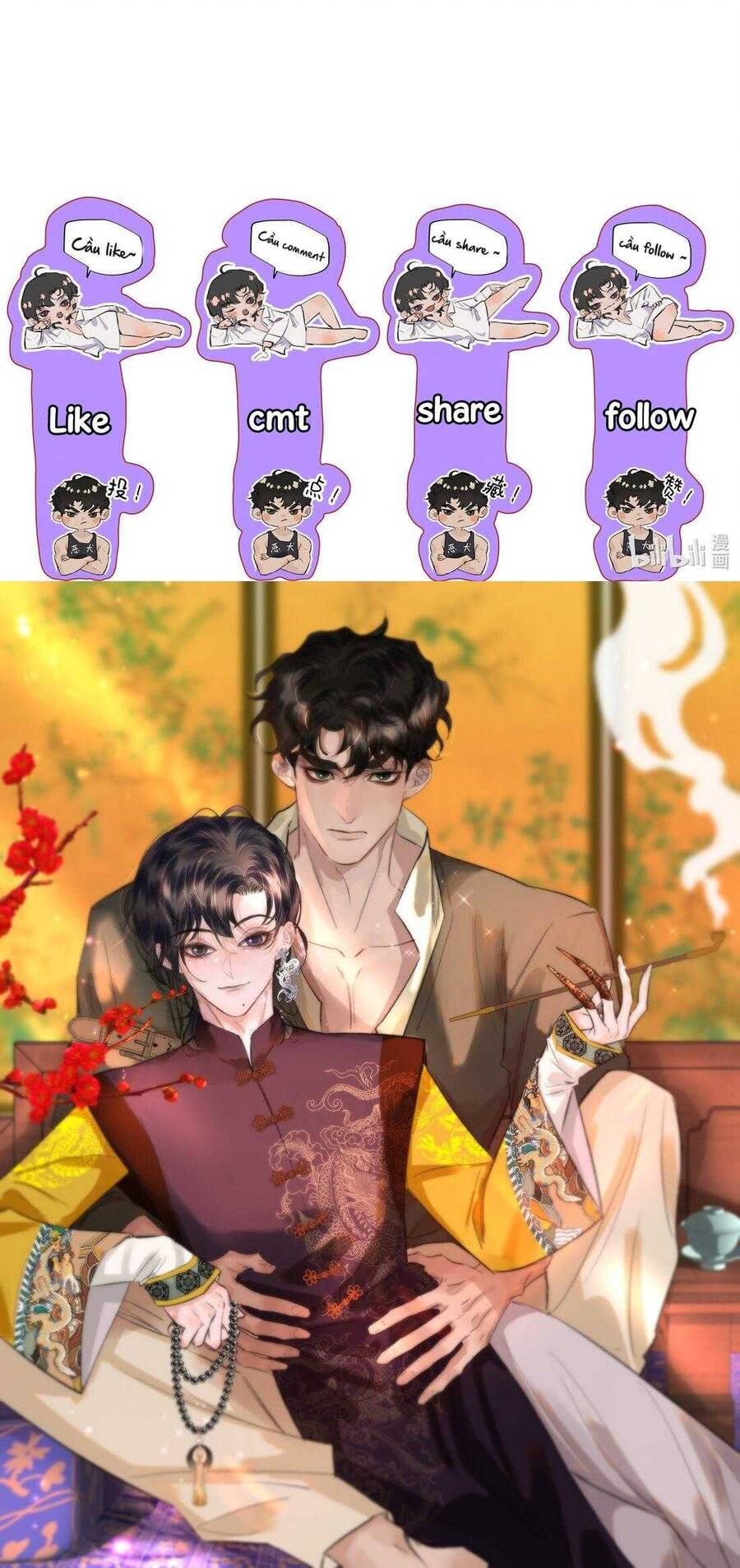 Không Thể Cưỡng Lại Người Yêu Dính Người Chapter 43 - 40