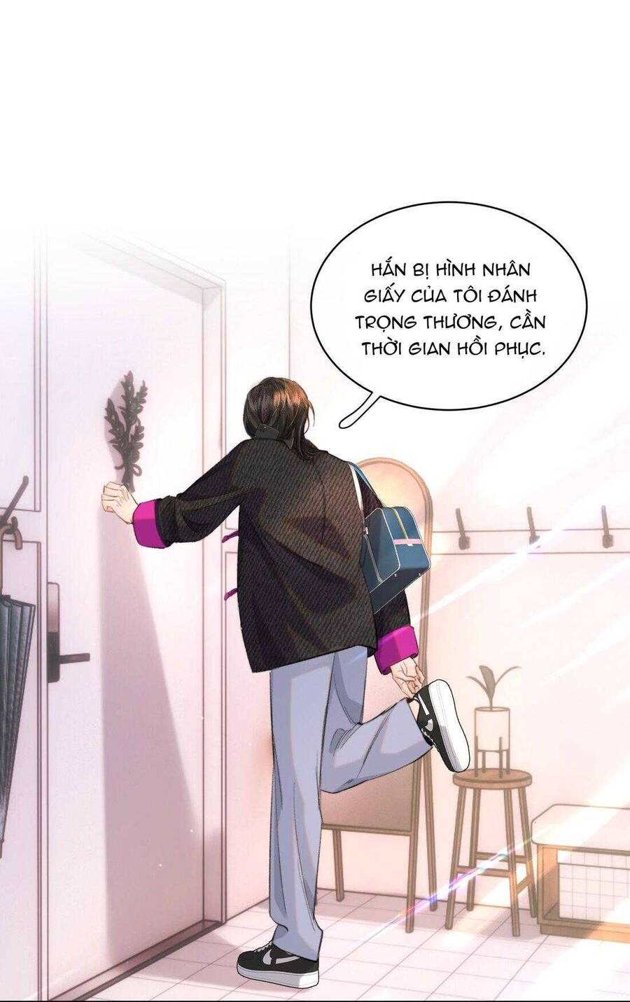 Không Thể Cưỡng Lại Người Yêu Dính Người Chapter 43 - 5