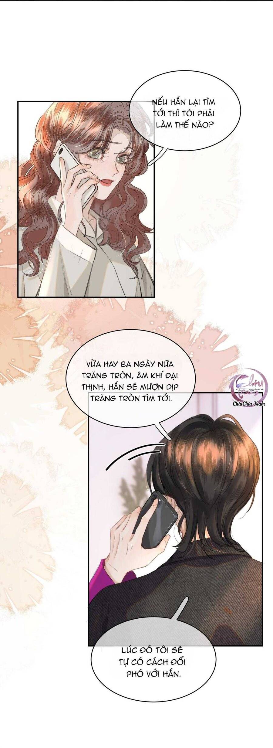 Không Thể Cưỡng Lại Người Yêu Dính Người Chapter 43 - 6