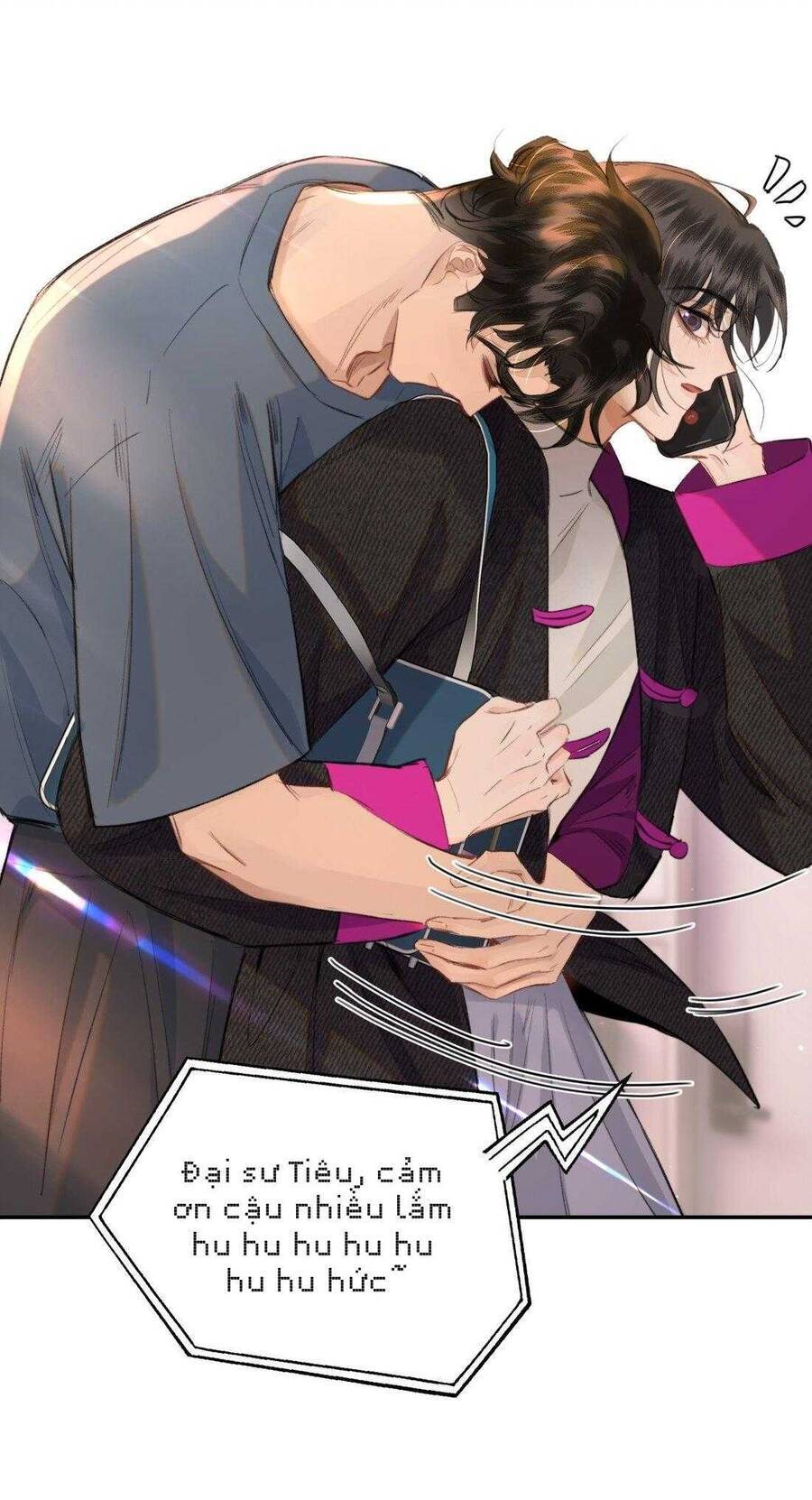 Không Thể Cưỡng Lại Người Yêu Dính Người Chapter 43 - 7