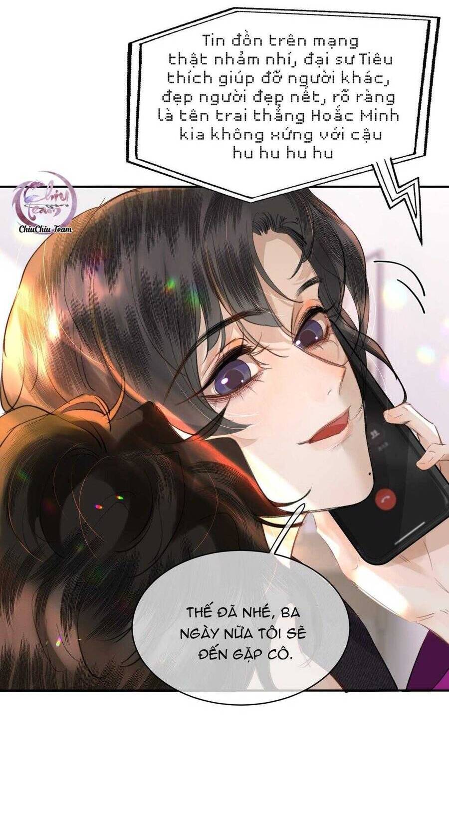 Không Thể Cưỡng Lại Người Yêu Dính Người Chapter 43 - 8