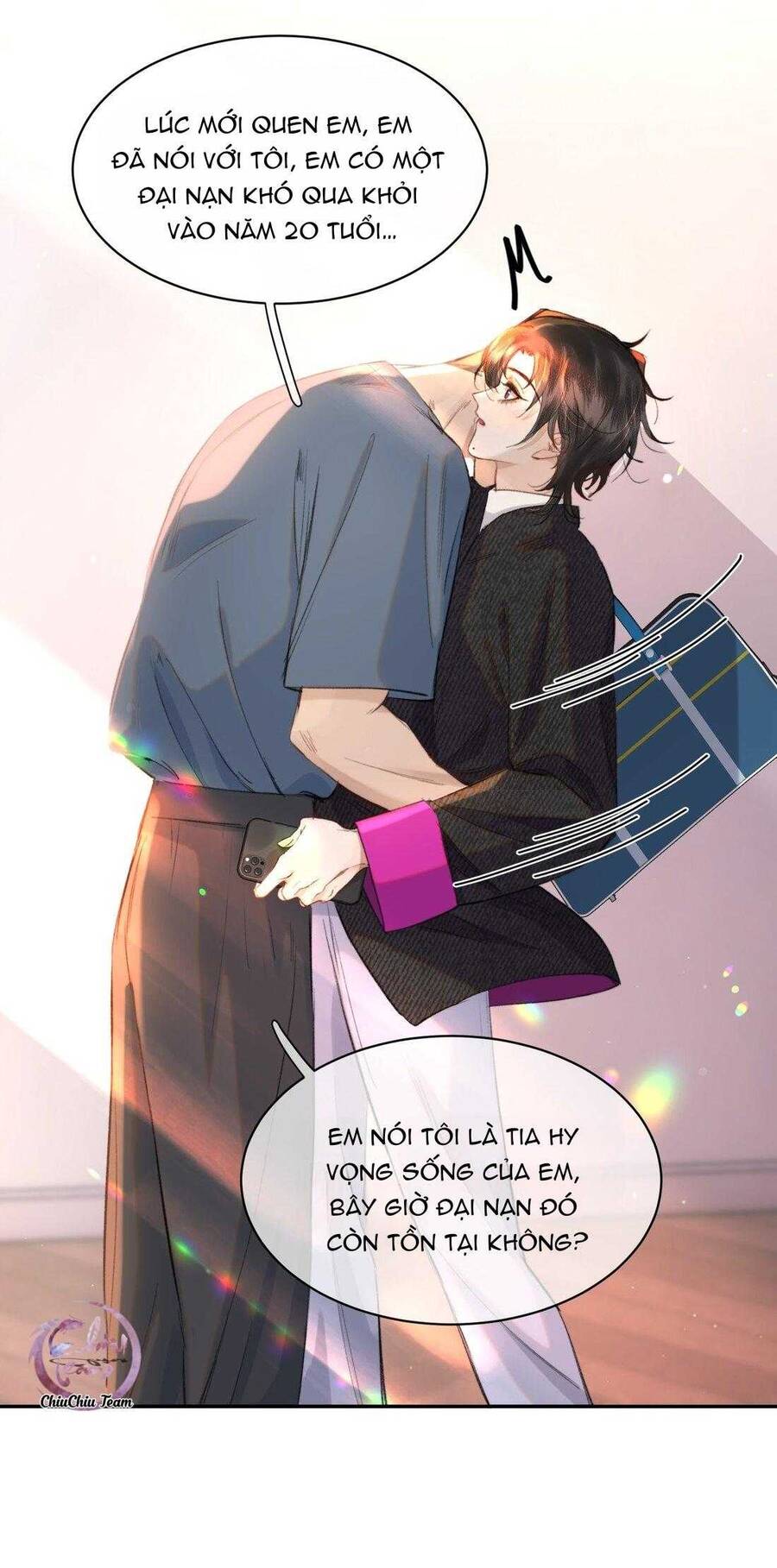 Không Thể Cưỡng Lại Người Yêu Dính Người Chapter 43 - 10