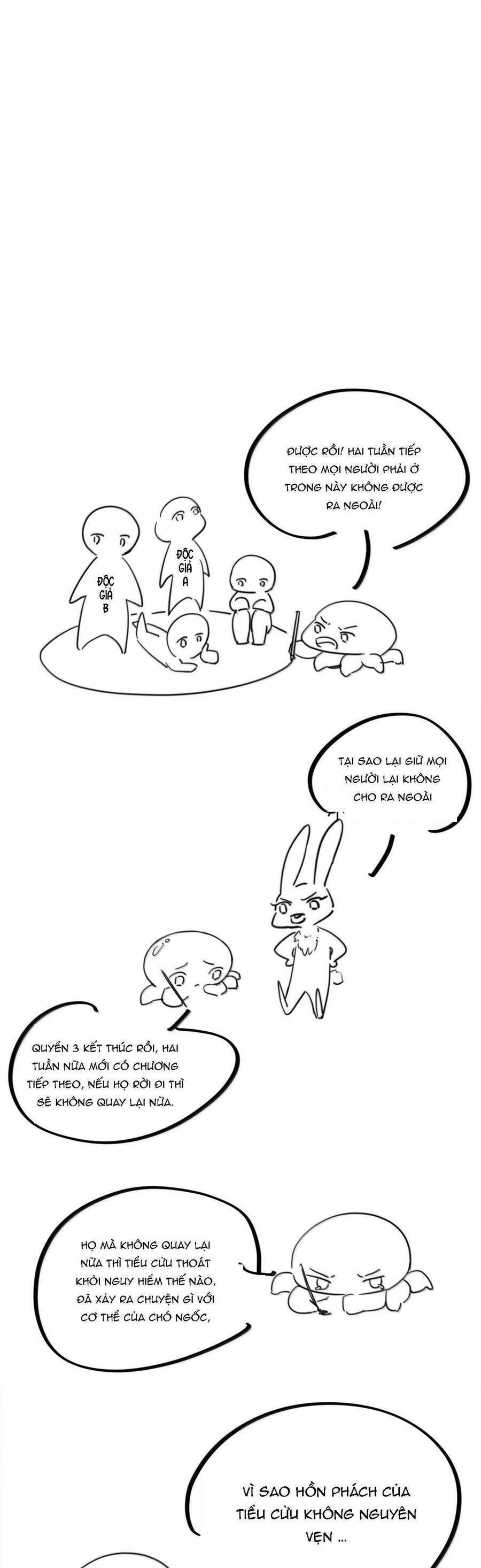 Không Thể Cưỡng Lại Người Yêu Dính Người Chapter 44 - 1