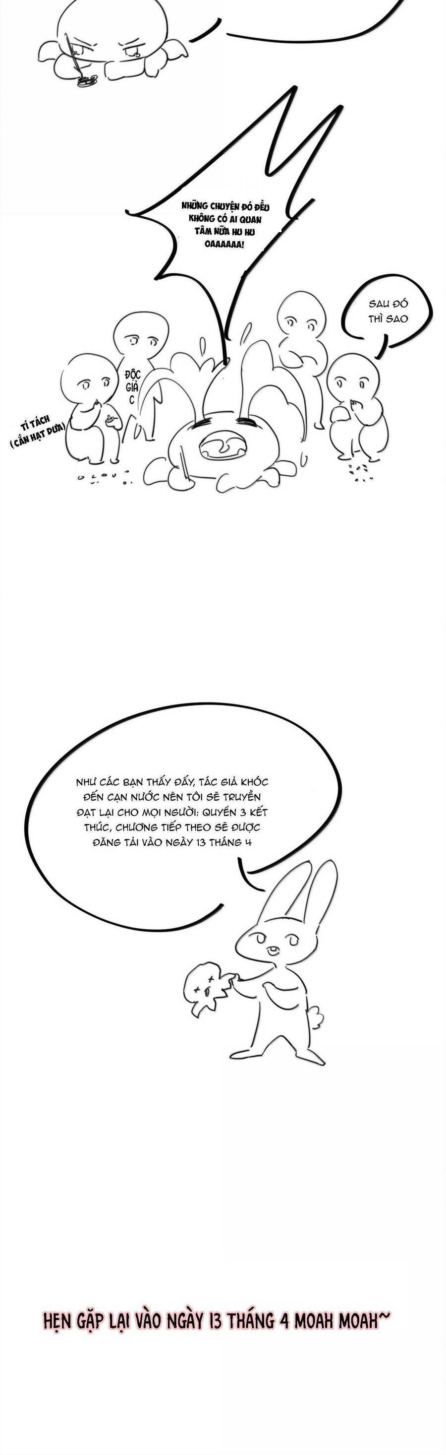 Không Thể Cưỡng Lại Người Yêu Dính Người Chapter 44 - 2