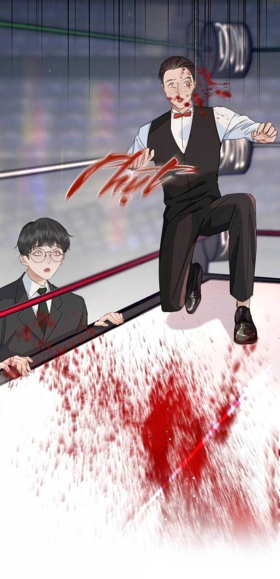 Không Thể Cưỡng Lại Người Yêu Dính Người Chapter 45 - 11