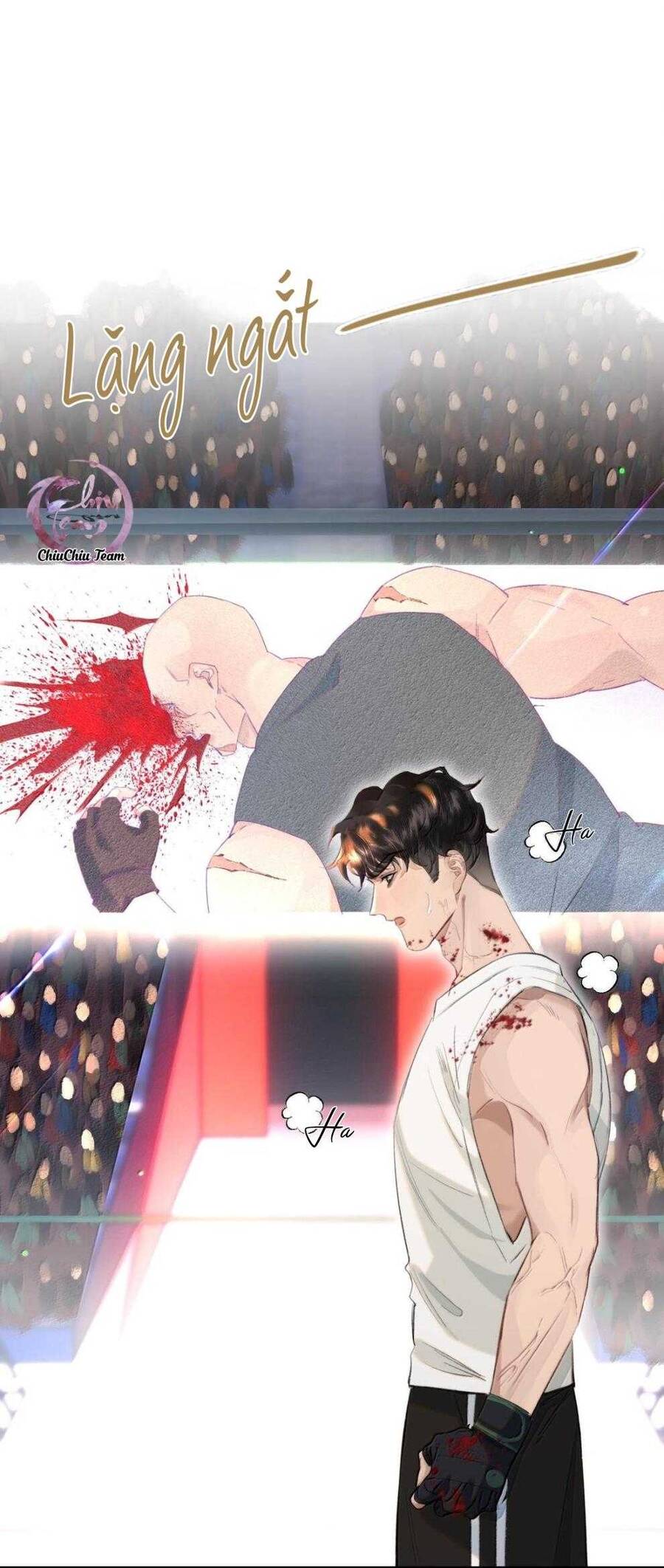 Không Thể Cưỡng Lại Người Yêu Dính Người Chapter 45 - 12