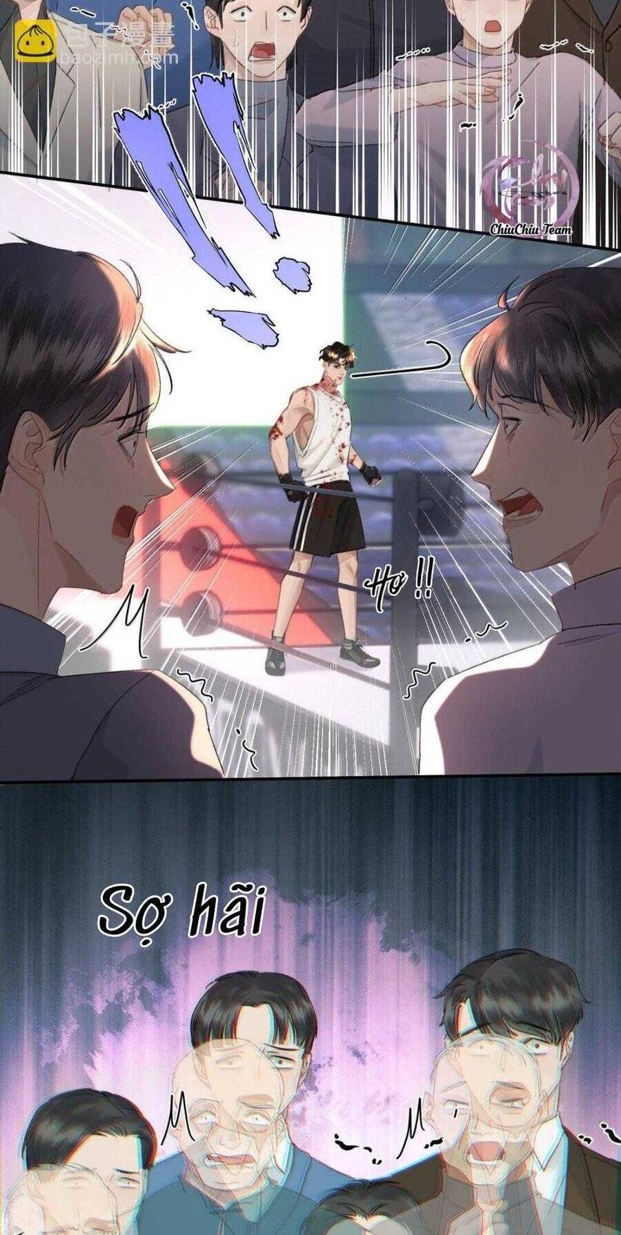 Không Thể Cưỡng Lại Người Yêu Dính Người Chapter 45 - 14