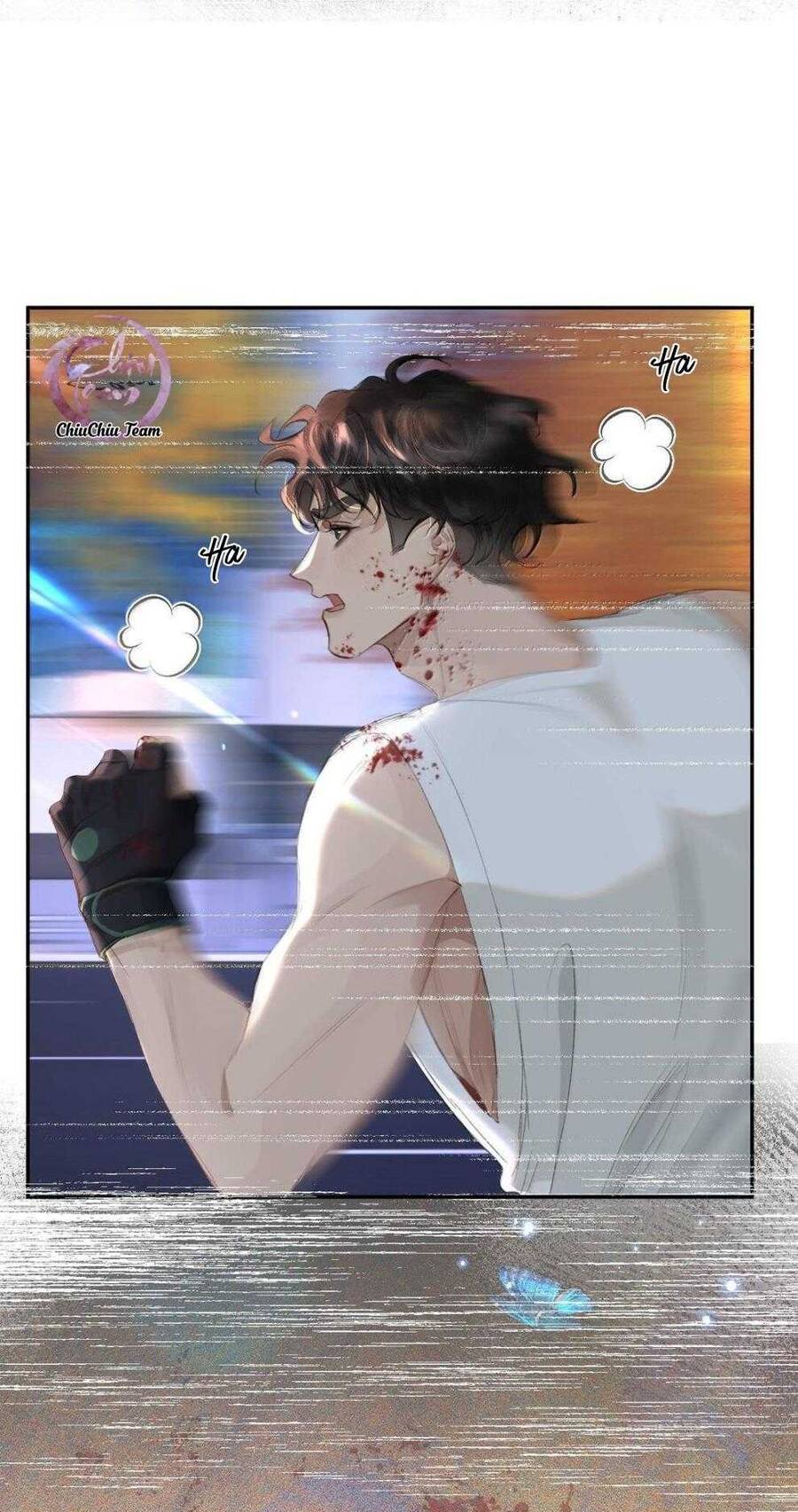 Không Thể Cưỡng Lại Người Yêu Dính Người Chapter 45 - 22