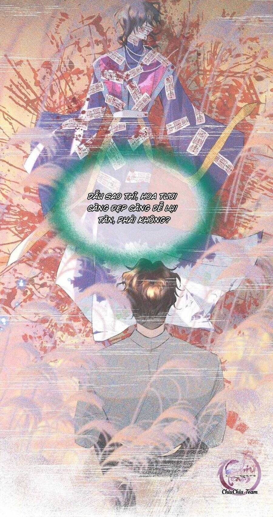 Không Thể Cưỡng Lại Người Yêu Dính Người Chapter 45 - 23