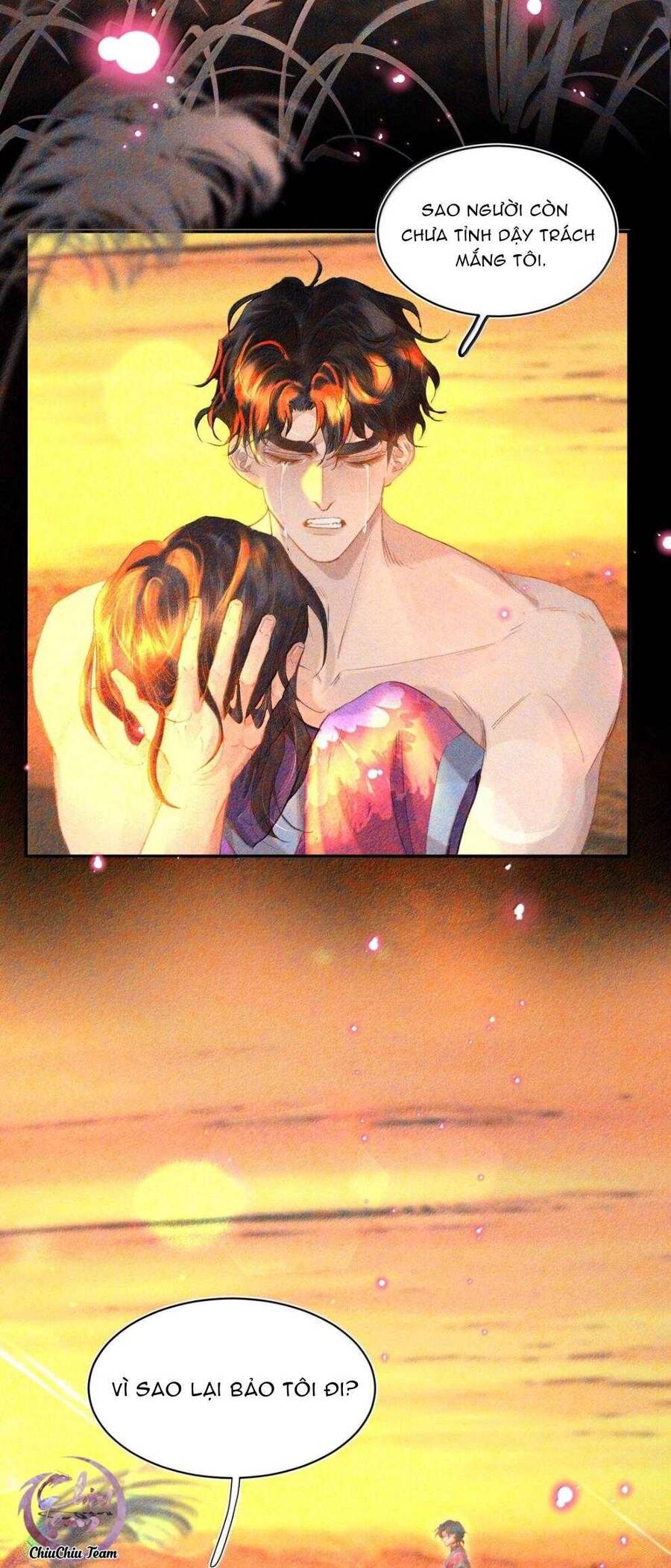 Không Thể Cưỡng Lại Người Yêu Dính Người Chapter 45 - 30