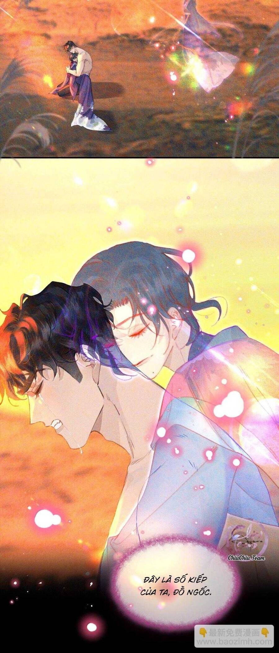 Không Thể Cưỡng Lại Người Yêu Dính Người Chapter 45 - 31