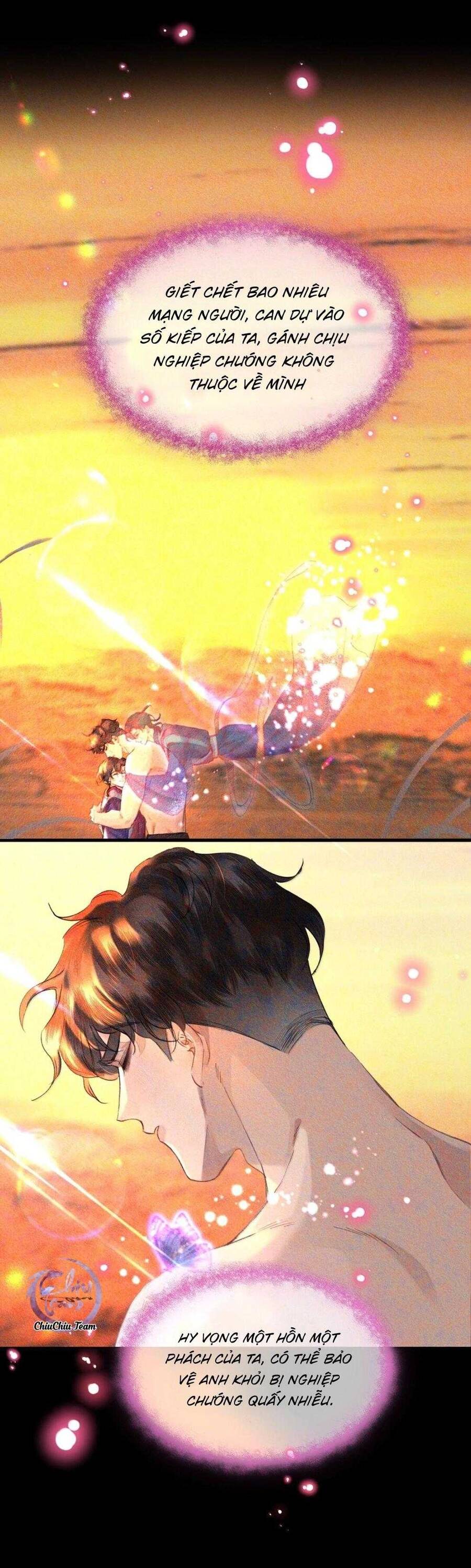 Không Thể Cưỡng Lại Người Yêu Dính Người Chapter 45 - 32