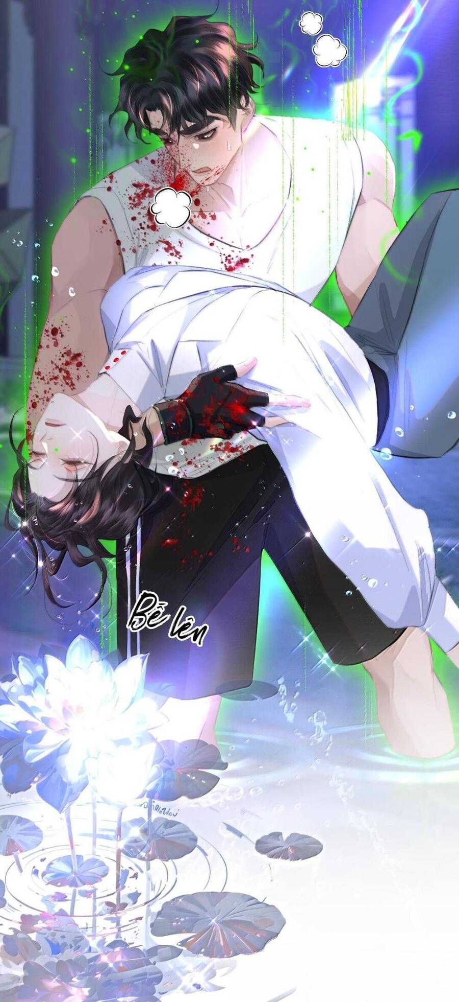 Không Thể Cưỡng Lại Người Yêu Dính Người Chapter 45 - 34