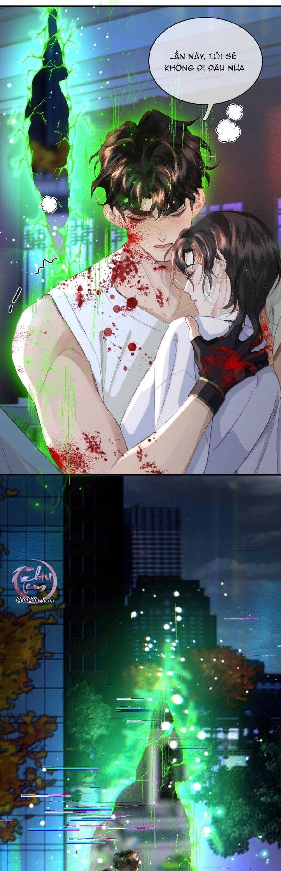 Không Thể Cưỡng Lại Người Yêu Dính Người Chapter 45 - 39