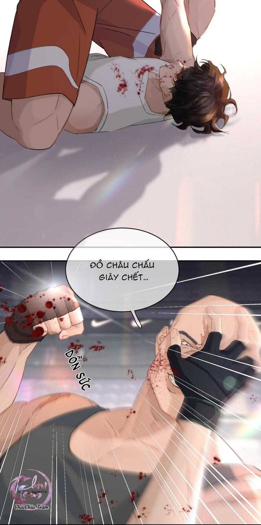 Không Thể Cưỡng Lại Người Yêu Dính Người Chapter 45 - 5