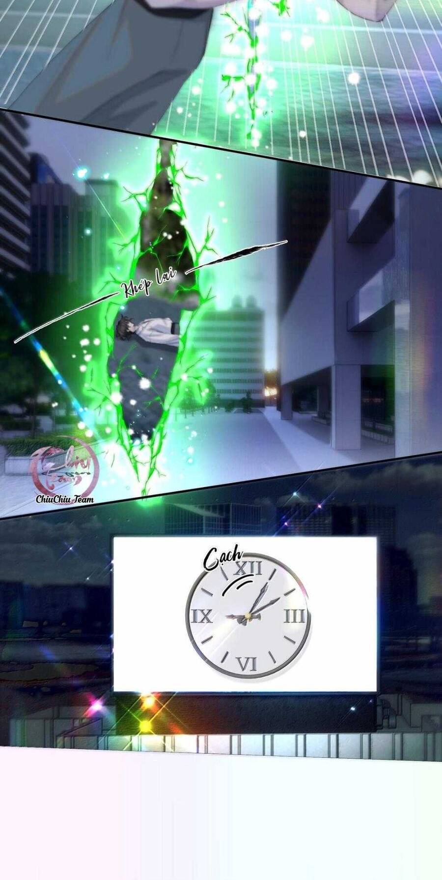 Không Thể Cưỡng Lại Người Yêu Dính Người Chapter 45 - 43