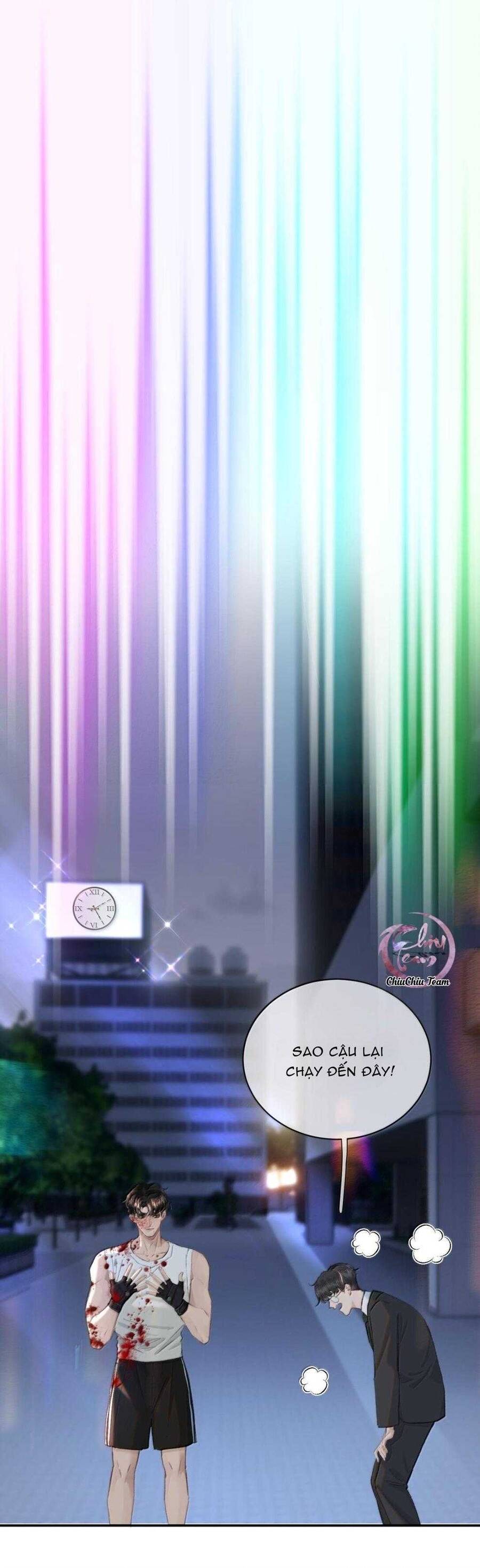 Không Thể Cưỡng Lại Người Yêu Dính Người Chapter 45 - 44