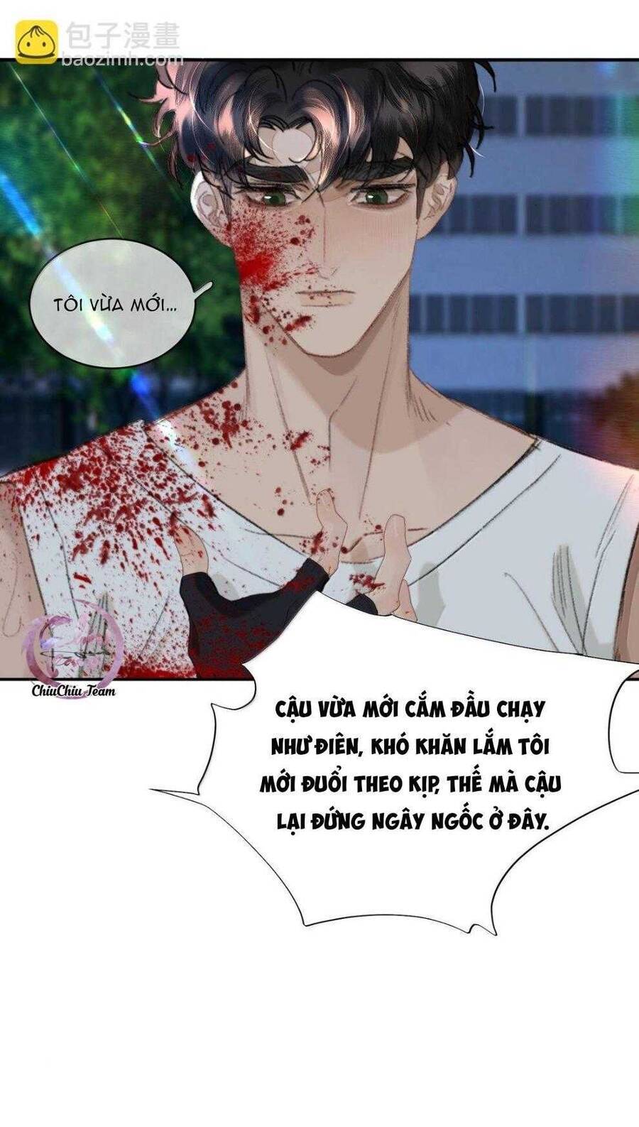 Không Thể Cưỡng Lại Người Yêu Dính Người Chapter 45 - 45