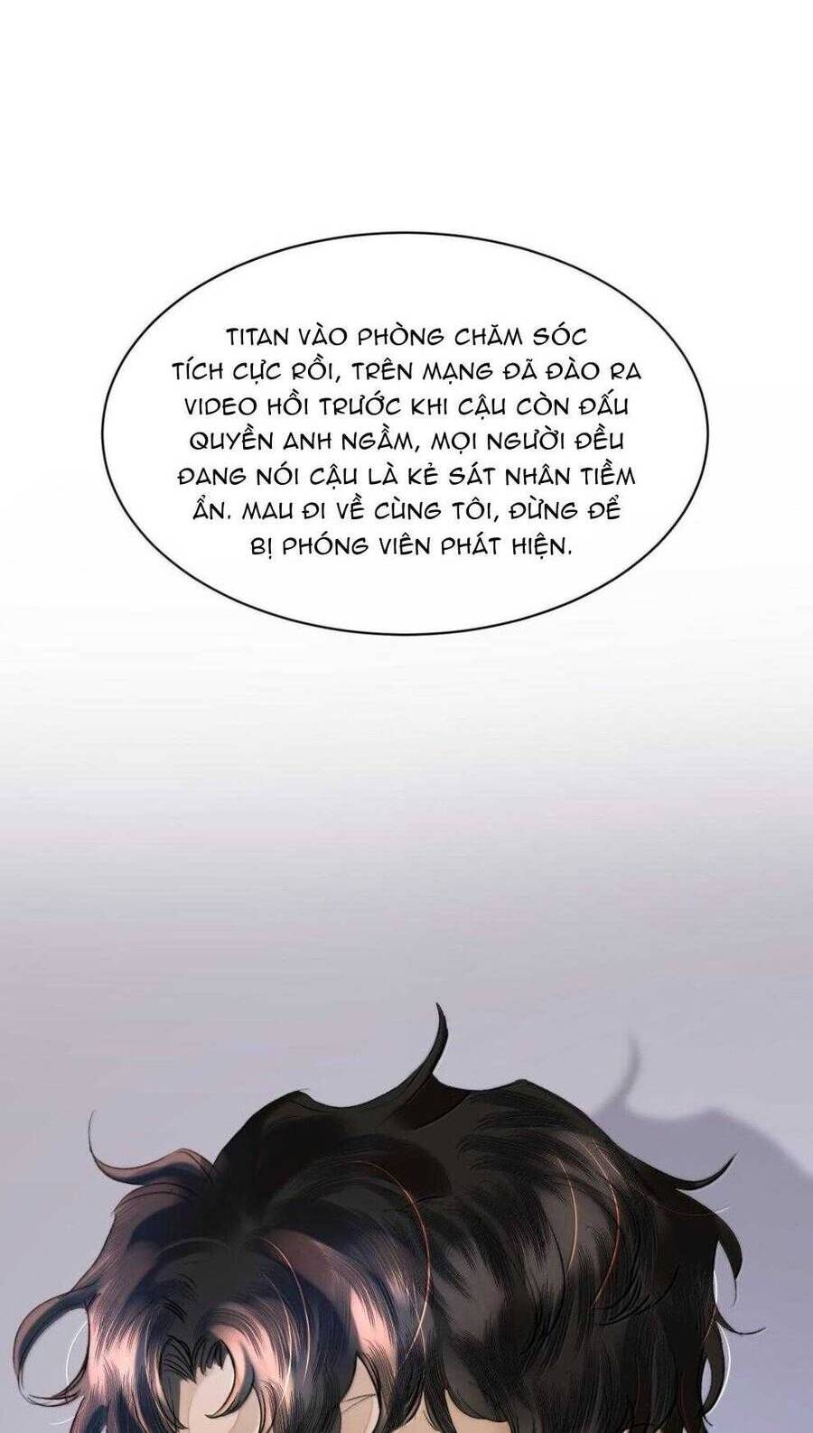 Không Thể Cưỡng Lại Người Yêu Dính Người Chapter 45 - 46