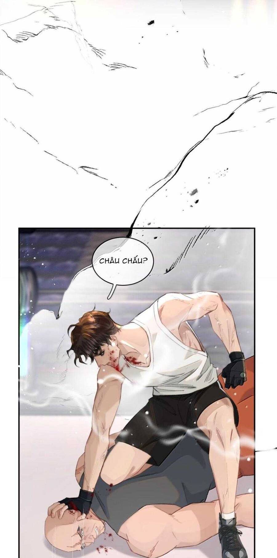 Không Thể Cưỡng Lại Người Yêu Dính Người Chapter 45 - 8