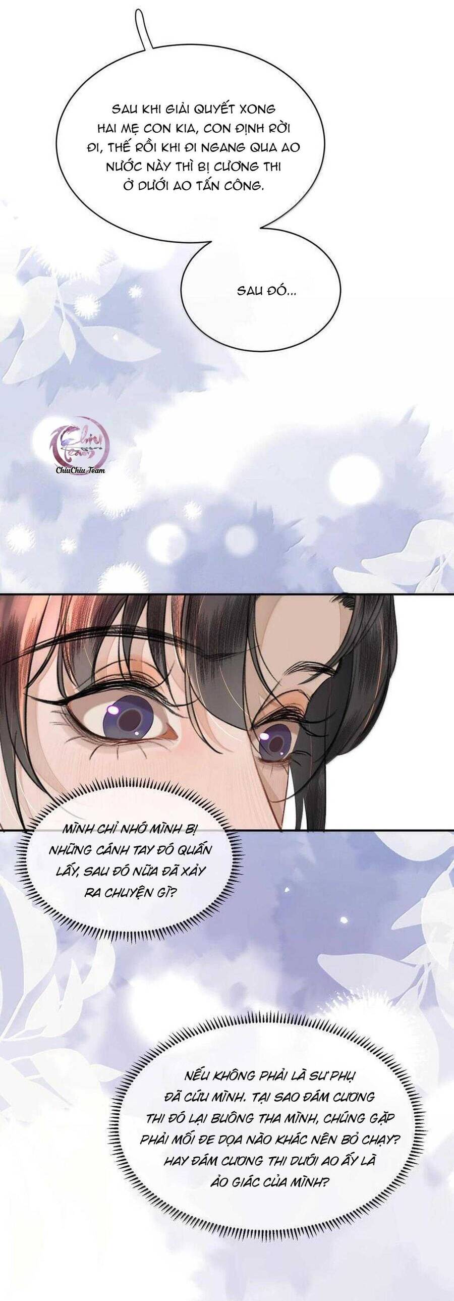 Không Thể Cưỡng Lại Người Yêu Dính Người Chapter 46 - 11