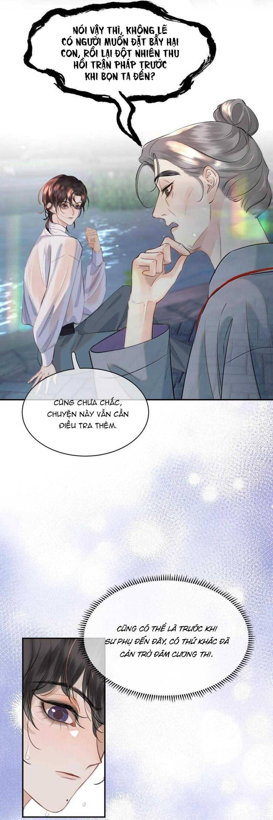 Không Thể Cưỡng Lại Người Yêu Dính Người Chapter 46 - 13