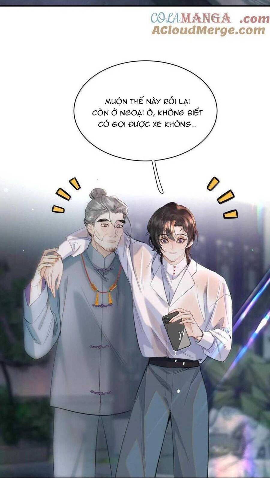 Không Thể Cưỡng Lại Người Yêu Dính Người Chapter 46 - 16