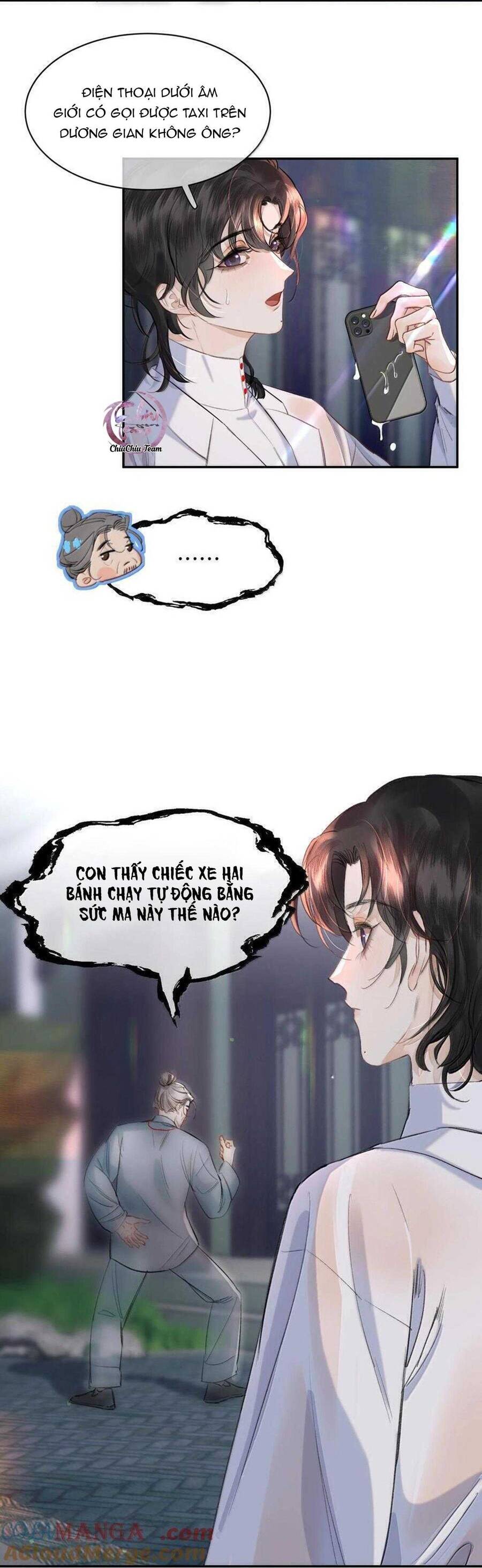 Không Thể Cưỡng Lại Người Yêu Dính Người Chapter 46 - 17