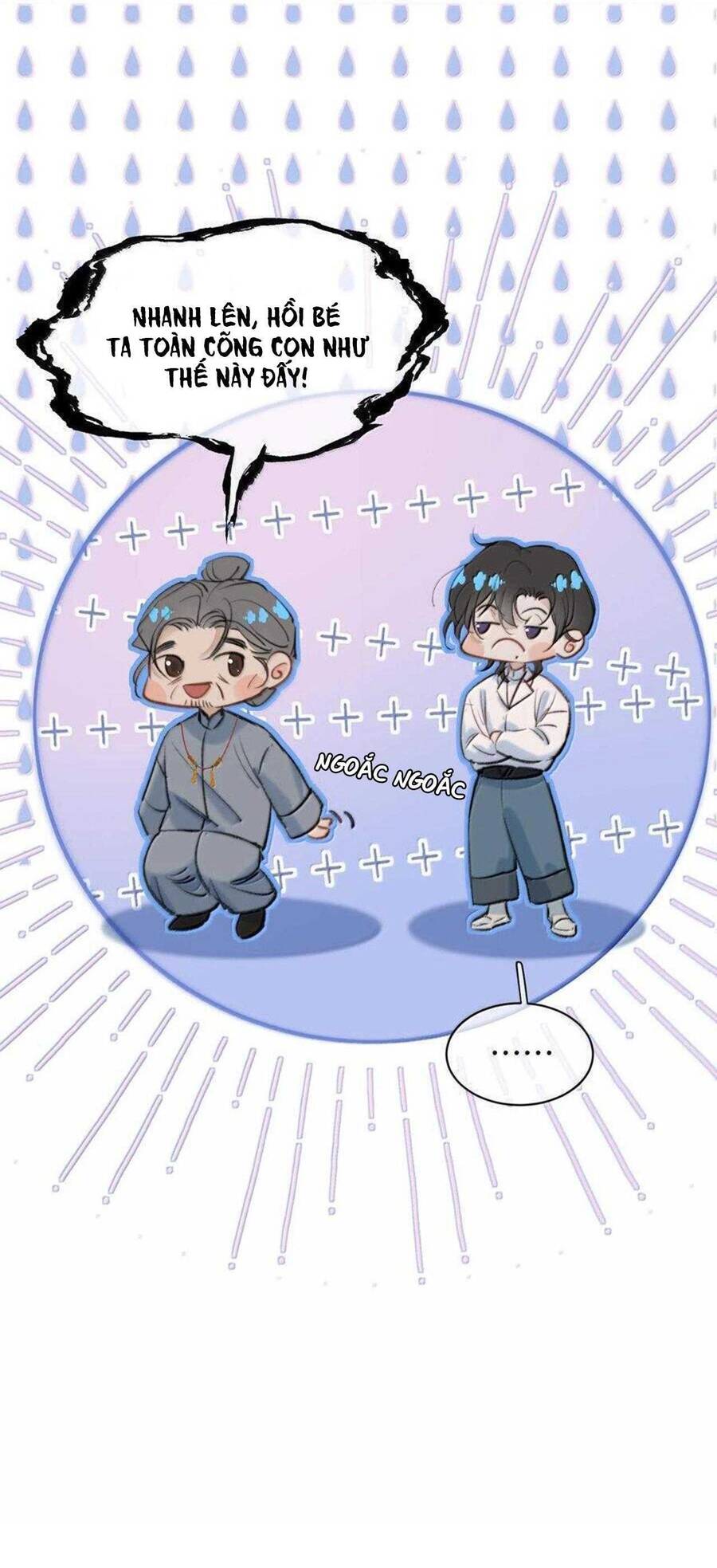 Không Thể Cưỡng Lại Người Yêu Dính Người Chapter 46 - 18