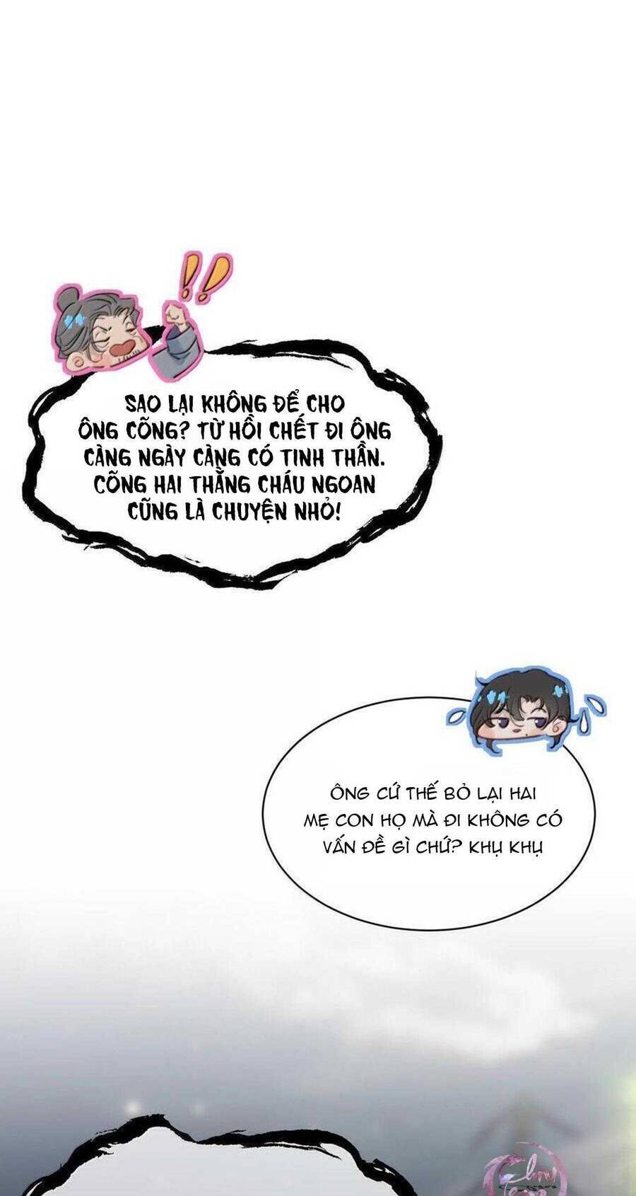 Không Thể Cưỡng Lại Người Yêu Dính Người Chapter 46 - 19