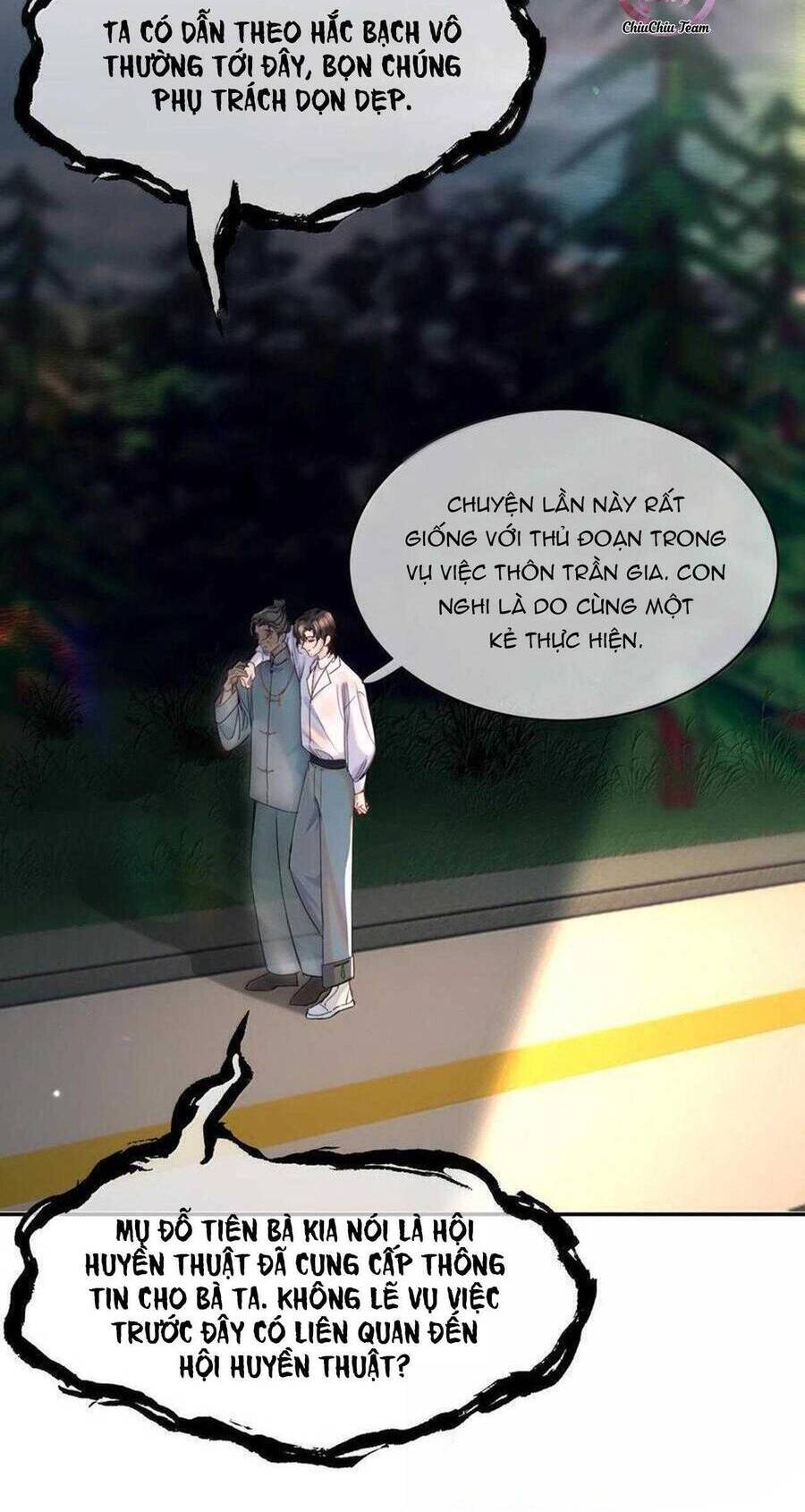 Không Thể Cưỡng Lại Người Yêu Dính Người Chapter 46 - 20