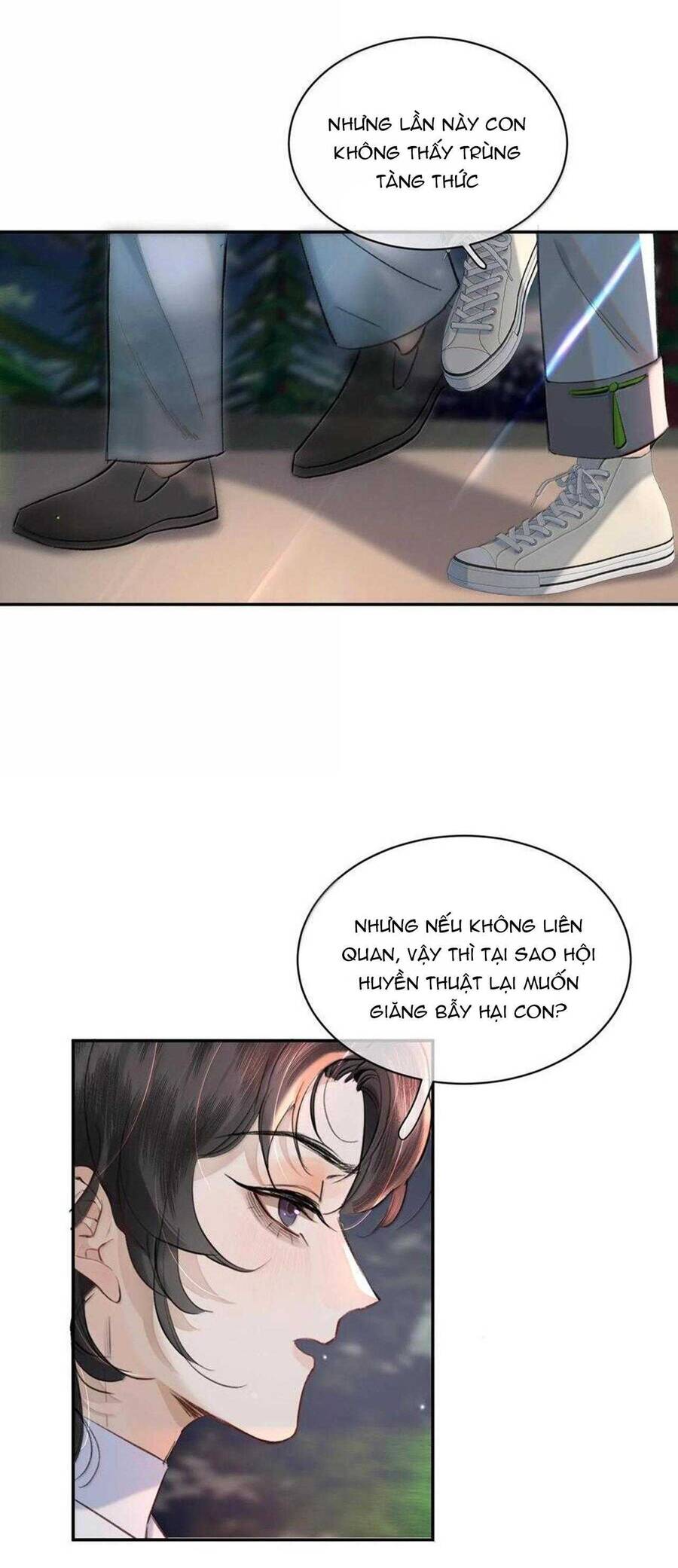 Không Thể Cưỡng Lại Người Yêu Dính Người Chapter 46 - 21