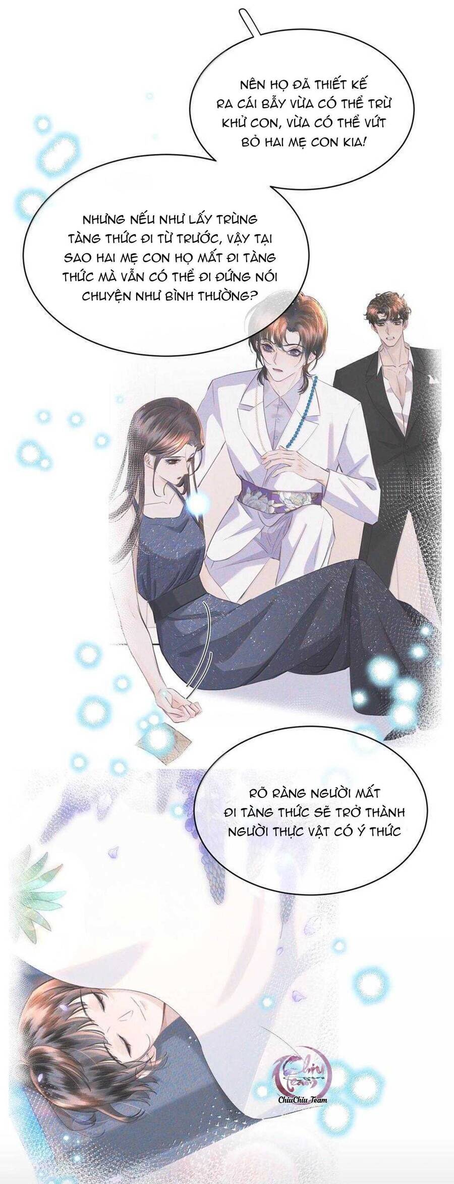 Không Thể Cưỡng Lại Người Yêu Dính Người Chapter 46 - 23