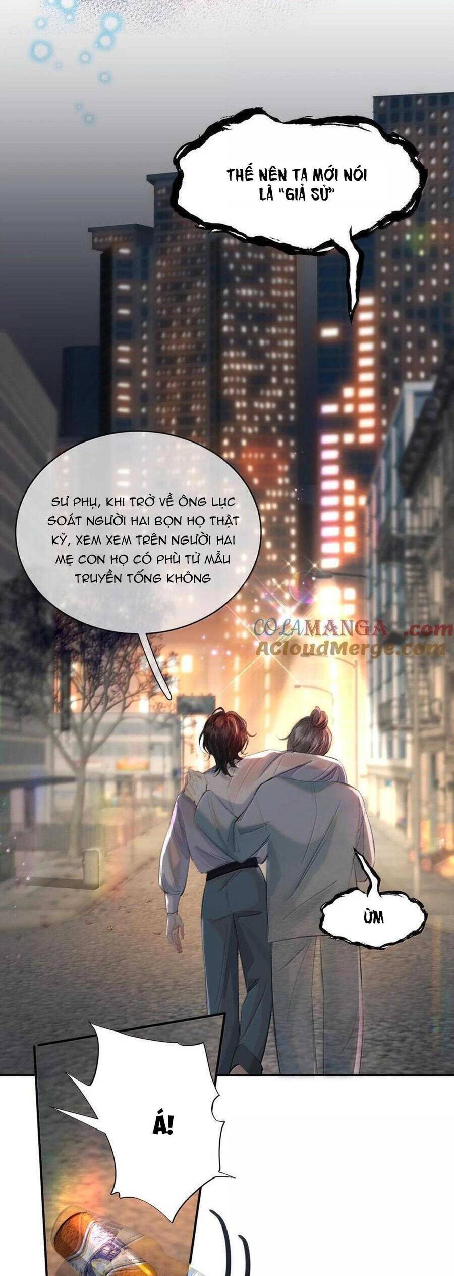 Không Thể Cưỡng Lại Người Yêu Dính Người Chapter 46 - 24