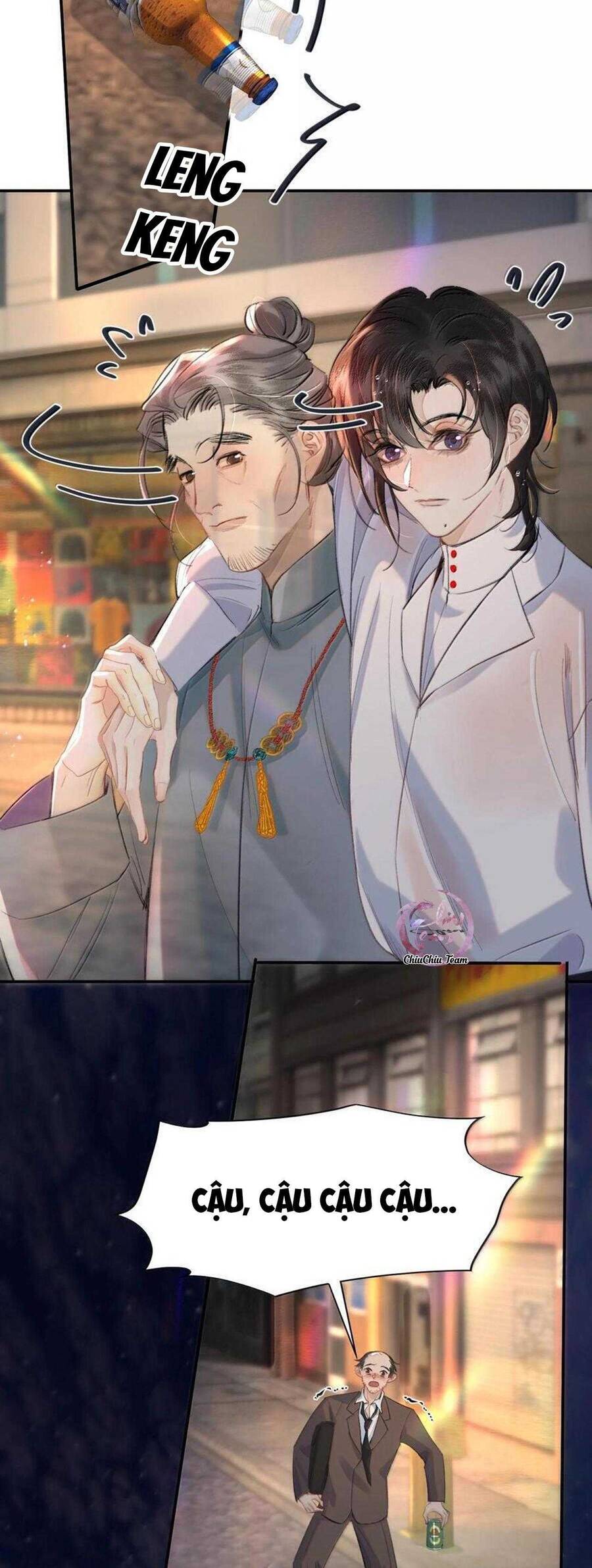 Không Thể Cưỡng Lại Người Yêu Dính Người Chapter 46 - 25