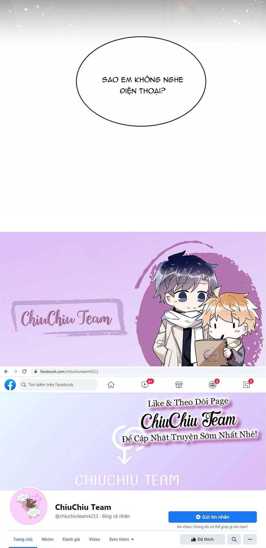 Không Thể Cưỡng Lại Người Yêu Dính Người Chapter 46 - 34