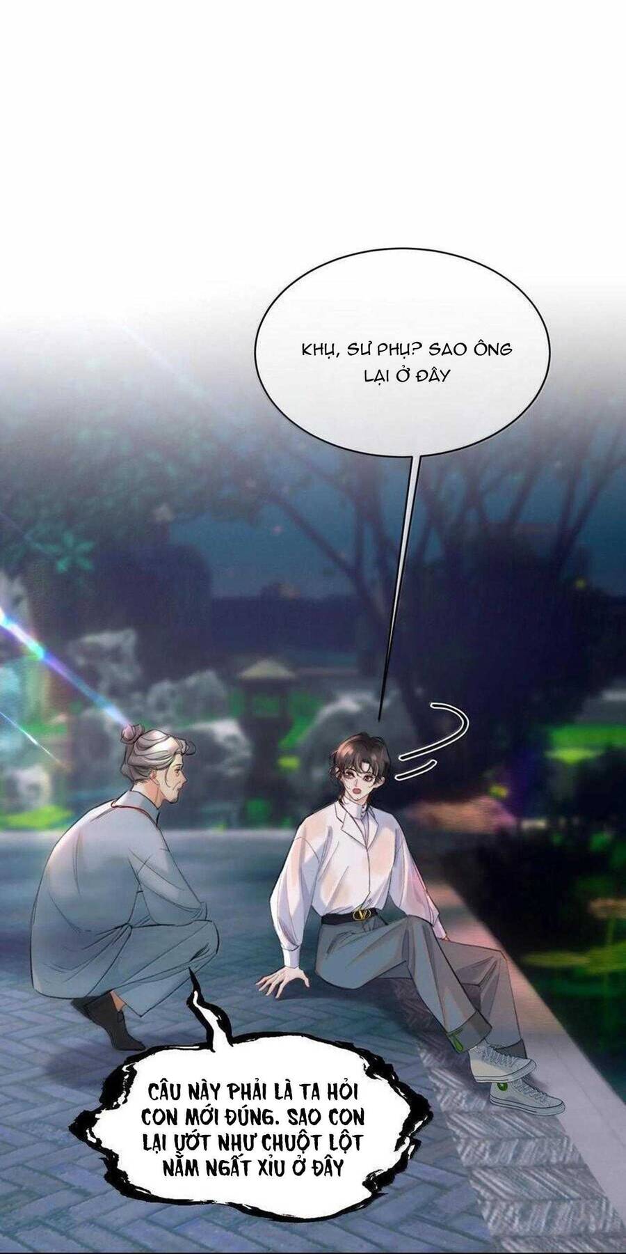 Không Thể Cưỡng Lại Người Yêu Dính Người Chapter 46 - 7