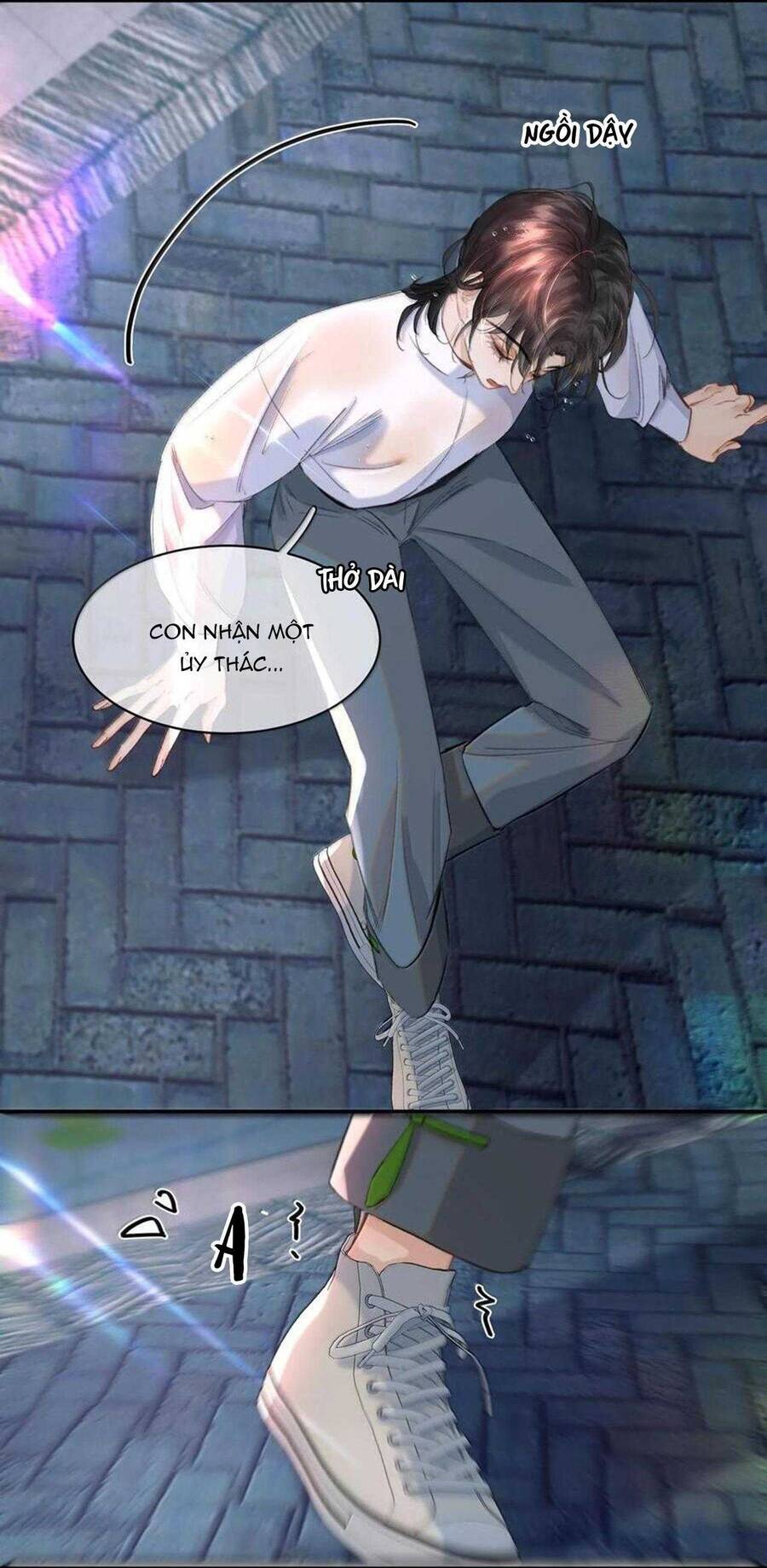 Không Thể Cưỡng Lại Người Yêu Dính Người Chapter 46 - 8