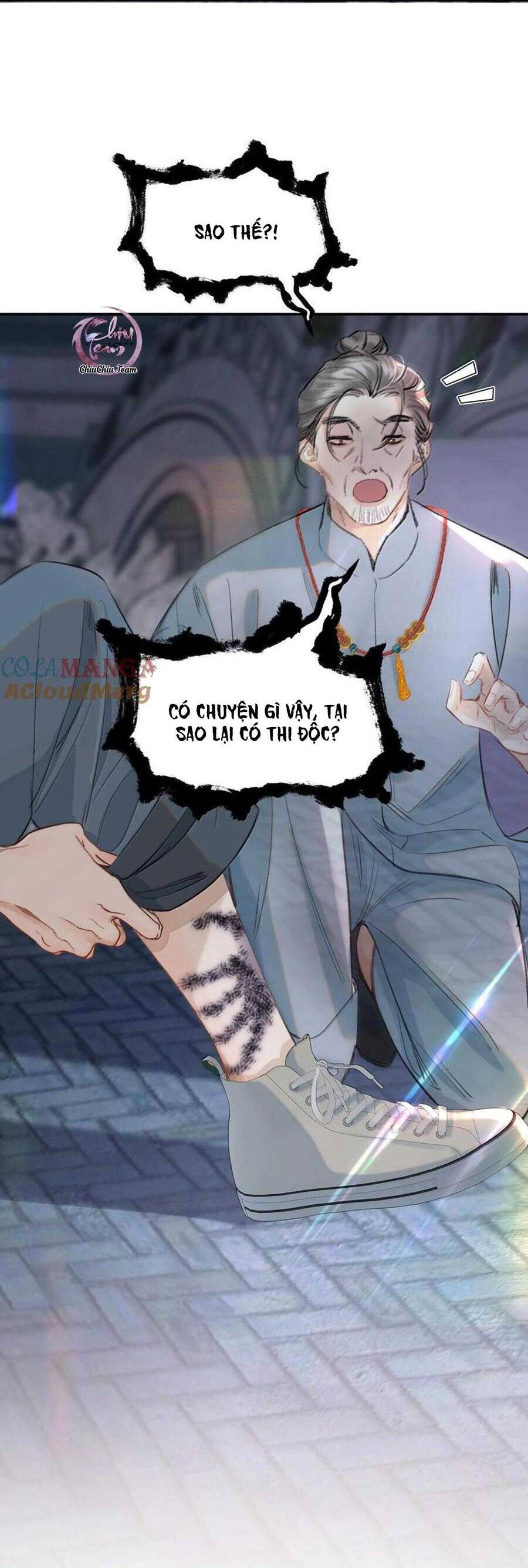 Không Thể Cưỡng Lại Người Yêu Dính Người Chapter 46 - 9