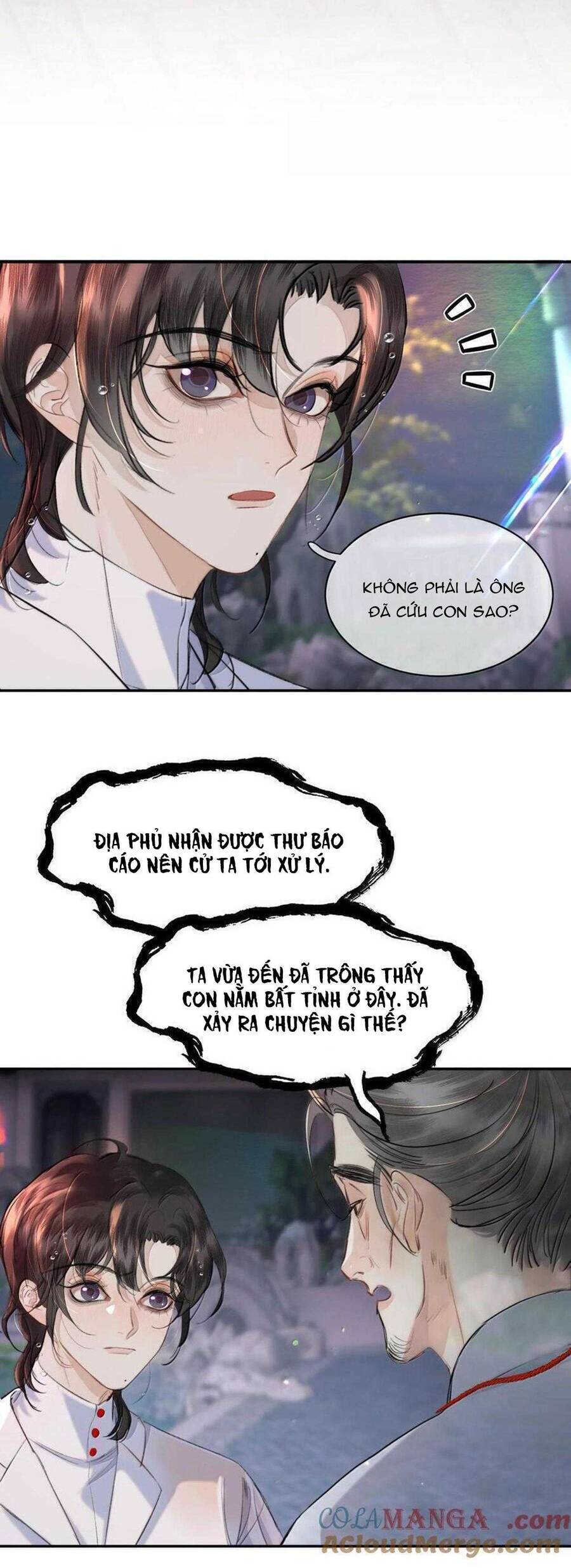 Không Thể Cưỡng Lại Người Yêu Dính Người Chapter 46 - 10