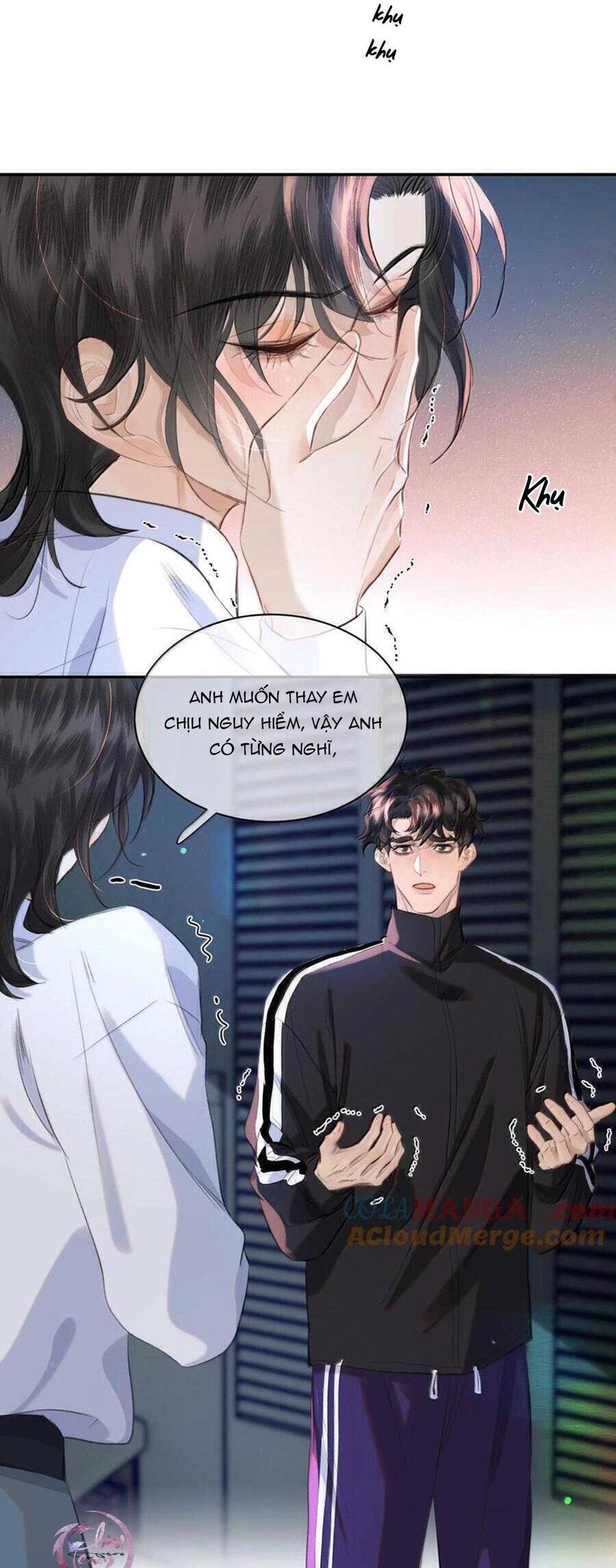 Không Thể Cưỡng Lại Người Yêu Dính Người Chapter 47 - 11