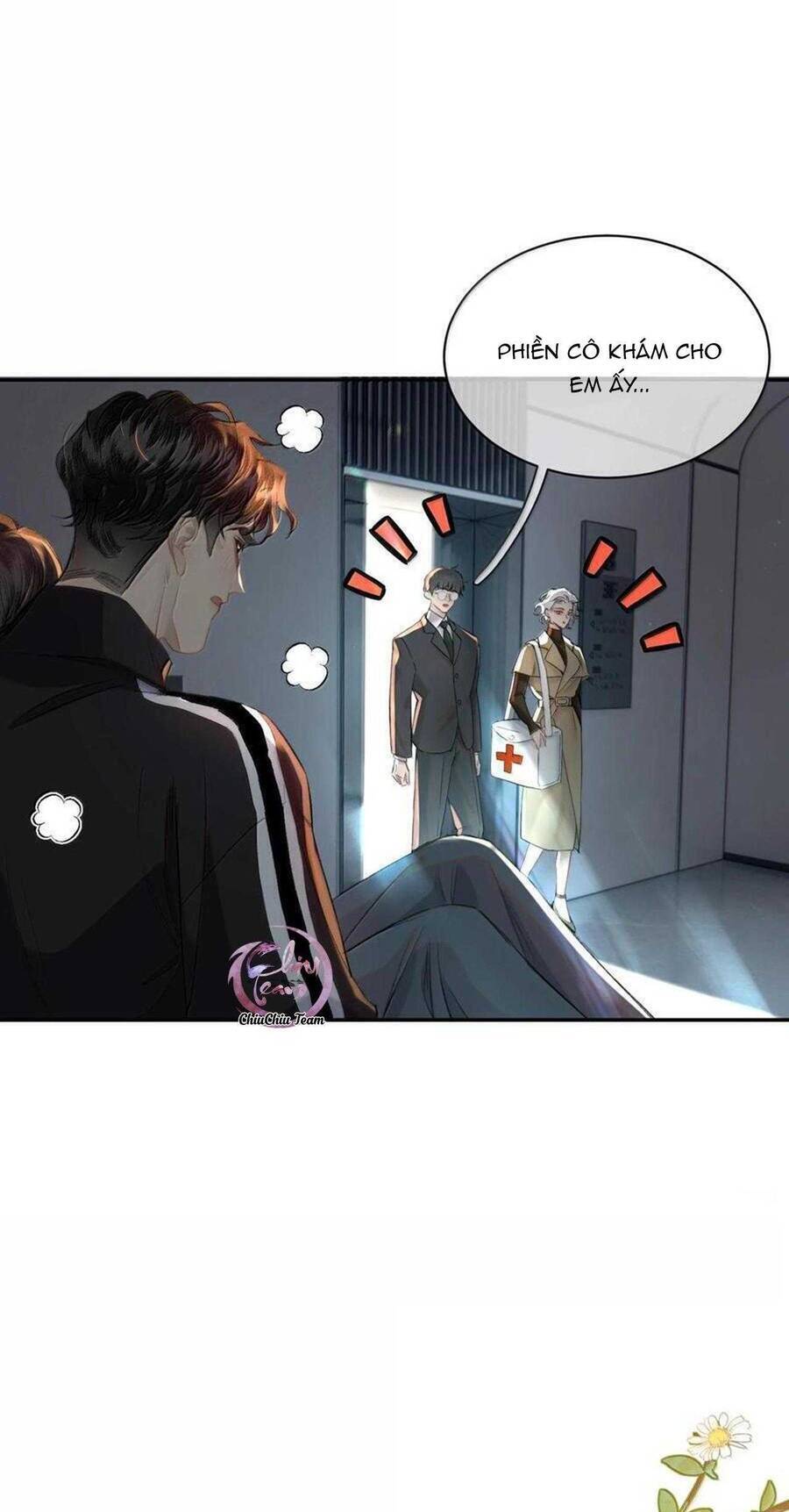 Không Thể Cưỡng Lại Người Yêu Dính Người Chapter 47 - 16