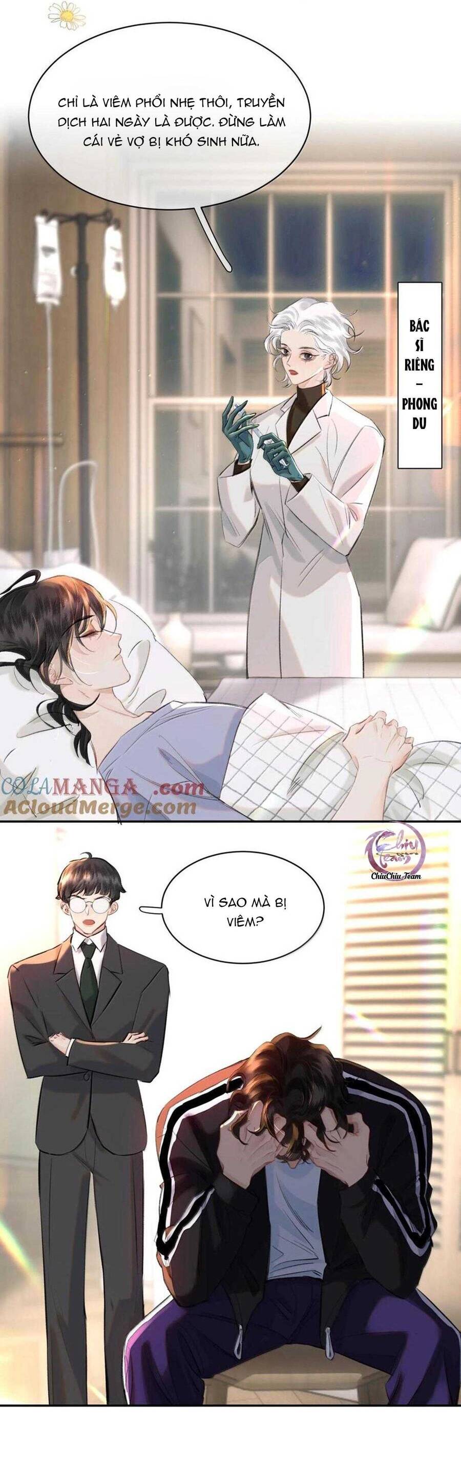 Không Thể Cưỡng Lại Người Yêu Dính Người Chapter 47 - 18