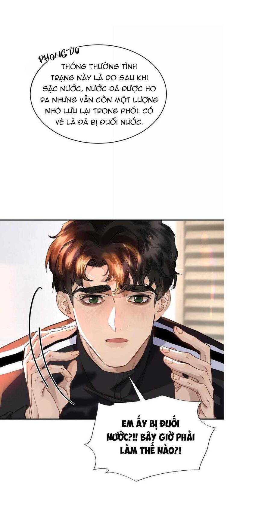 Không Thể Cưỡng Lại Người Yêu Dính Người Chapter 47 - 19