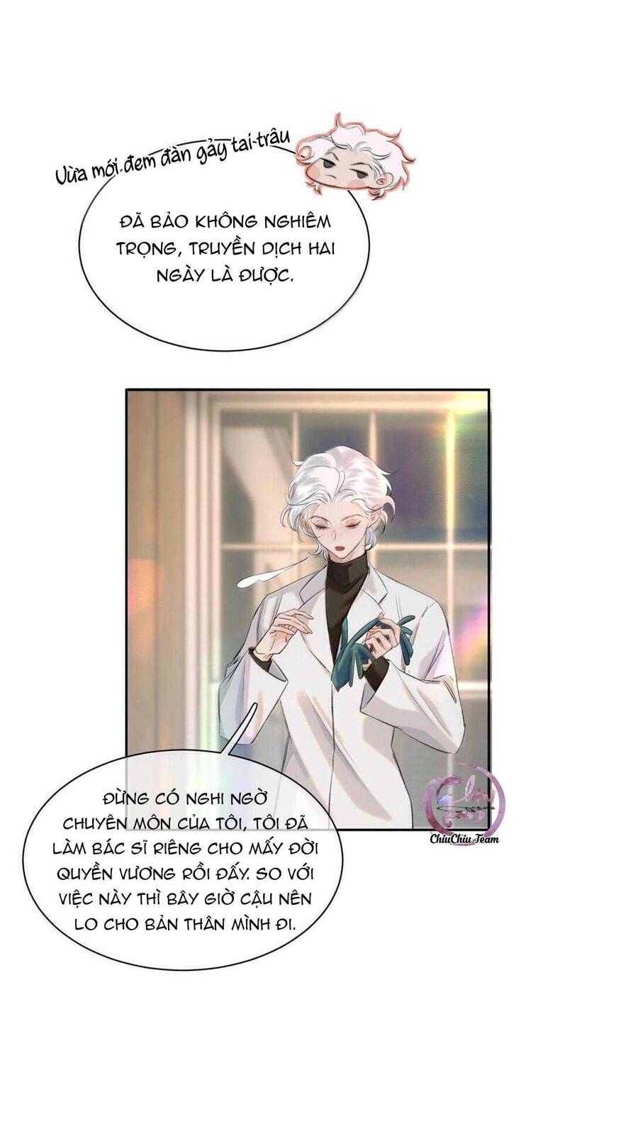 Không Thể Cưỡng Lại Người Yêu Dính Người Chapter 47 - 20