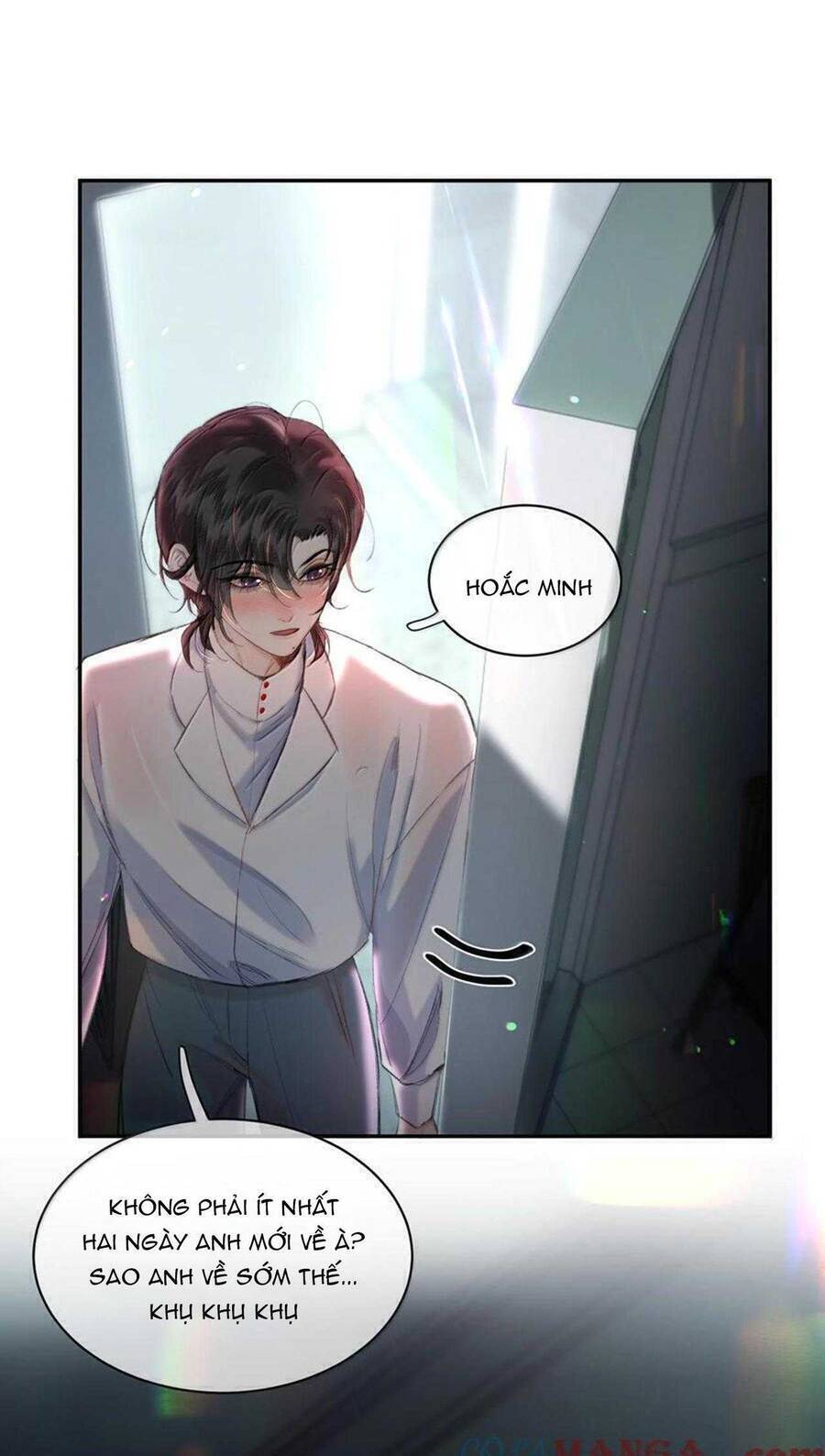 Không Thể Cưỡng Lại Người Yêu Dính Người Chapter 47 - 3